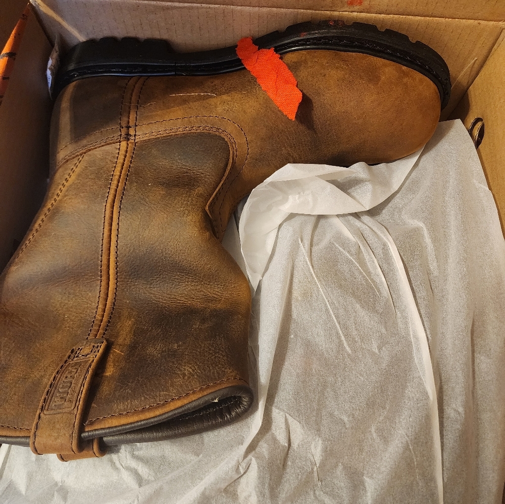 Work boots